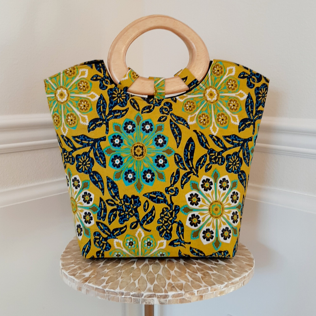 Top Handle Bag Fleur